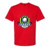 Design version Softstyle™ midweight adult t-shirt Thumbnail