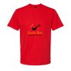 Design version Softstyle™ midweight adult t-shirt Thumbnail
