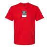Design version Softstyle™ midweight adult t-shirt Thumbnail