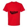 Design version Softstyle™ midweight adult t-shirt Thumbnail