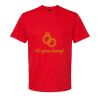 Design version Softstyle™ midweight adult t-shirt Thumbnail