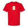Design version Softstyle™ midweight adult t-shirt Thumbnail