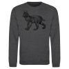 AWDis sweatshirt Thumbnail