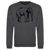 AWDis sweatshirt Thumbnail