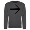 AWDis sweatshirt Thumbnail