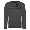 AWDis sweatshirt Thumbnail