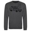 AWDis sweatshirt Thumbnail