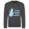 AWDis sweatshirt Thumbnail