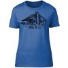 Women's Premium T-shirt Thumbnail
