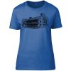Women's Premium T-shirt Thumbnail
