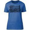 Women's Premium T-shirt Thumbnail