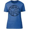Women's Premium T-shirt Thumbnail