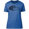 Women's Premium T-shirt Thumbnail