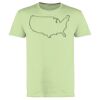 Ultra Cotton Mens T-shirt Thumbnail