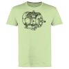 Ultra Cotton Mens T-shirt Thumbnail