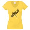 Lady-fit Valueweight V-Neck T-Shirt Thumbnail