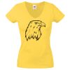Lady-fit Valueweight V-Neck T-Shirt Thumbnail