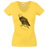 Lady-fit Valueweight V-Neck T-Shirt Thumbnail