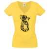 Lady-fit Valueweight V-Neck T-Shirt Thumbnail