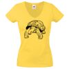 Lady-fit Valueweight V-Neck T-Shirt Thumbnail