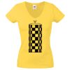 Lady-fit Valueweight V-Neck T-Shirt Thumbnail