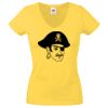 Lady-fit Valueweight V-Neck T-Shirt Thumbnail