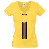 Lady-fit Valueweight V-Neck T-Shirt Thumbnail