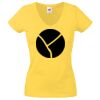 Lady-fit Valueweight V-Neck T-Shirt Thumbnail