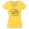 Lady-fit Valueweight V-Neck T-Shirt Thumbnail