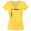 Lady-fit Valueweight V-Neck T-Shirt Thumbnail