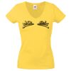 Lady-fit Valueweight V-Neck T-Shirt Thumbnail