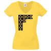 Lady-fit Valueweight V-Neck T-Shirt Thumbnail