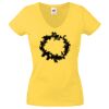 Lady-fit Valueweight V-Neck T-Shirt Thumbnail