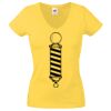 Lady-fit Valueweight V-Neck T-Shirt Thumbnail