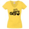 Lady-fit Valueweight V-Neck T-Shirt Thumbnail