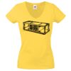 Lady-fit Valueweight V-Neck T-Shirt Thumbnail