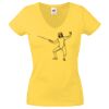 Lady-fit Valueweight V-Neck T-Shirt Thumbnail