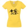 Lady-fit Valueweight V-Neck T-Shirt Thumbnail