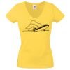 Lady-fit Valueweight V-Neck T-Shirt Thumbnail