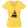 Lady-fit Valueweight V-Neck T-Shirt Thumbnail