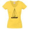 Lady-fit Valueweight V-Neck T-Shirt Thumbnail