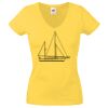 Lady-fit Valueweight V-Neck T-Shirt Thumbnail