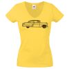 Lady-fit Valueweight V-Neck T-Shirt Thumbnail