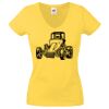 Lady-fit Valueweight V-Neck T-Shirt Thumbnail