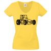 Lady-fit Valueweight V-Neck T-Shirt Thumbnail