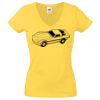 Lady-fit Valueweight V-Neck T-Shirt Thumbnail