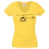 Lady-fit Valueweight V-Neck T-Shirt Thumbnail
