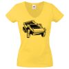 Lady-fit Valueweight V-Neck T-Shirt Thumbnail