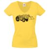 Lady-fit Valueweight V-Neck T-Shirt Thumbnail