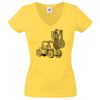 Lady-fit Valueweight V-Neck T-Shirt Thumbnail